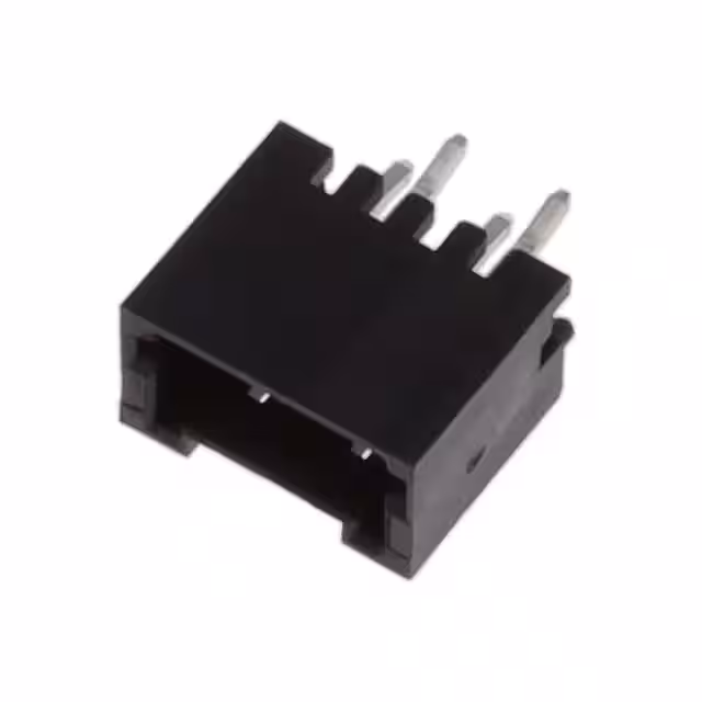 2-292207-4 TE Connectivity AMP Connectors  Headers Male Pins